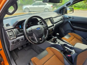 Ford Ranger 3.2TDCi -200 к.с.!! * КАМЕРА * НАВИ * WILDTRACK * , снимка 11