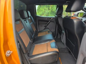 Ford Ranger 3.2TDCi -200 к.с.!! * КАМЕРА * НАВИ * WILDTRACK * , снимка 13