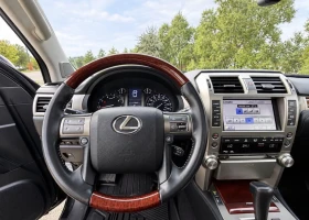 Lexus GX 460 4.6 V8 * 4WD * ОБДУХВАНЕ * БЕЗ ИНЦИДЕНТИ * 2 КЛЮЧА, снимка 11
