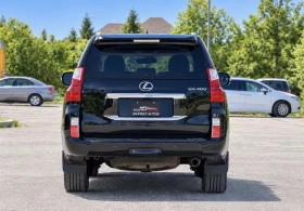 Lexus GX 460 4.6 V8 * 4WD * ОБДУХВАНЕ * БЕЗ ИНЦИДЕНТИ * 2 КЛЮЧА, снимка 5