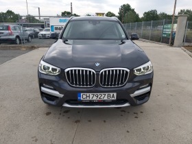 BMW X3 X-Line-x-drive-Euro-6D, снимка 2 - Автомобили и джипове - 40841246