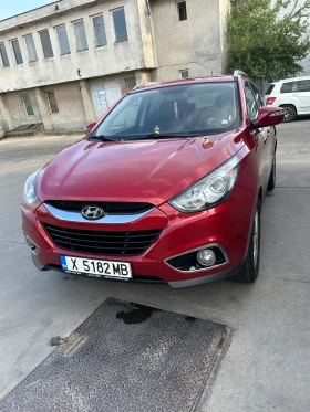 Hyundai IX35 1.7 CRDI, снимка 4