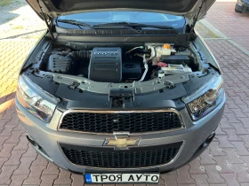 Chevrolet Captiva 2.4* 4х4* ШВЕЙЦАРИЯ* 7МЕСТА*  - [18] 