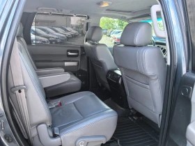 Toyota Sequoia 5.7i LIMITED Газ. Инж., снимка 12