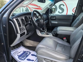 Toyota Sequoia 5.7i LIMITED Газ. Инж., снимка 9