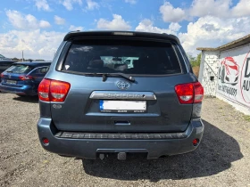 Toyota Sequoia 5.7i LIMITED Газ. Инж., снимка 4