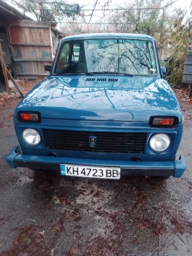 Lada Niva 21214 | Mobile.bg    5