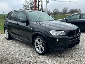 ����� �� �������� �� BMW X3 2.0D x Drive M paket