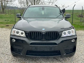 ����� �� �������� �� BMW X3 2.0D x Drive M paket