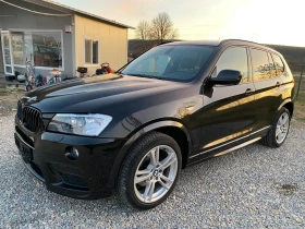 BMW X3 2.0D x Drive M paket, снимка 3