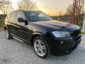 BMW X3 2.0D x Drive M paket, снимка 4