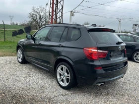 ����� �� �������� �� BMW X3 2.0D x Drive M paket
