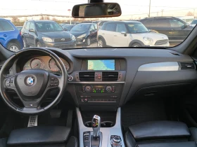 BMW X3 2.0D x Drive M paket, снимка 8