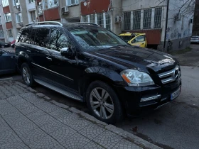 Mercedes-Benz GL 450 FACE Става на газ , снимка 1