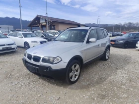 BMW X3 2.0 дизел Италия - 6800 лв. - 90597079 | Car24.bg