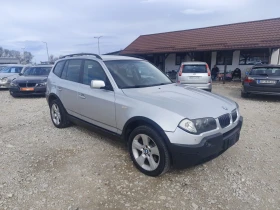 BMW X3 2.0 дизел Италия - 6800 лв. - 90597079 | Car24.bg