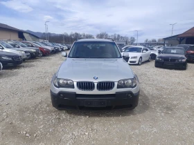 BMW X3 2.0 дизел Италия - 6800 лв. - 90597079 | Car24.bg