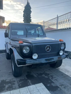     Mercedes-Benz G 280 PUCH Swiss