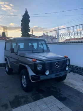 Mercedes-Benz G 280 PUCH Swiss | Mobile.bg    2