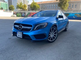     Mercedes-Benz GLA 45 AMG 4matic night package
