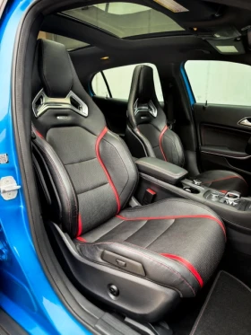 Mercedes-Benz GLA 45 AMG 4matic night package | Mobile.bg    10