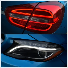 Mercedes-Benz GLA 45 AMG 4matic night package | Mobile.bg    13