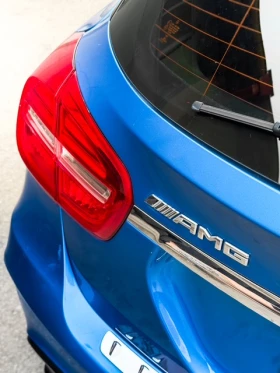 Mercedes-Benz GLA 45 AMG 4matic night package | Mobile.bg    5