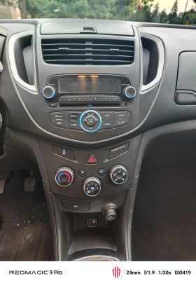 Chevrolet Trax 1.6i LPG | Mobile.bg    9