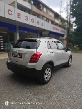 Chevrolet Trax 1.6i LPG | Mobile.bg    6