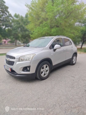Chevrolet Trax 1.6i LPG | Mobile.bg    2