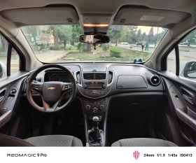 Chevrolet Trax 1.6i LPG | Mobile.bg    8