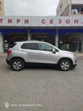 Chevrolet Trax 1.6i LPG | Mobile.bg    7