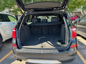 BMW X3 XDRIVE28I CARFAX АВТО КРЕДИТ - 22200 лв. - 24904985 12