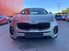 Обява за продажба на Kia Sportage 1.7CRDi 116k.c. Concept ~20 600 лв. - изображение 1