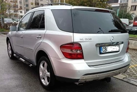 Mercedes-Benz ML 500, снимка 4