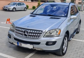  Mercedes-Benz ML 500