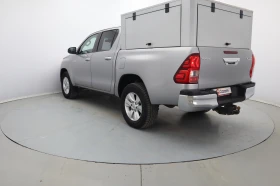 Toyota Hilux Double Cab 2.4D - 58500 лв. / 29910.58 € - 18574720 4