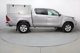 Toyota Hilux Double Cab 2.4D - 58500 лв. / 29910.58 € - 18574720 7