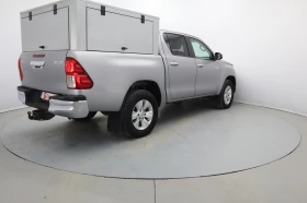 Toyota Hilux Double Cab 2.4D - 58500 лв. / 29910.58 € - 18574720 6