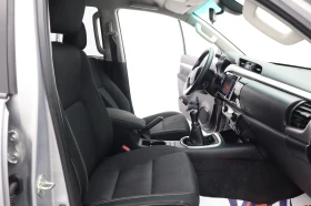 Toyota Hilux Double Cab 2.4D - 58500 лв. / 29910.58 € - 18574720 10