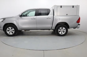 Toyota Hilux Double Cab 2.4D - 58500 лв. / 29910.58 € - 18574720 8