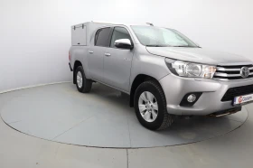 Toyota Hilux Double Cab 2.4D - 58500 лв. / 29910.58 € - 18574720 3