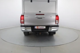 Toyota Hilux Double Cab 2.4D - 58500 лв. / 29910.58 € - 18574720 5