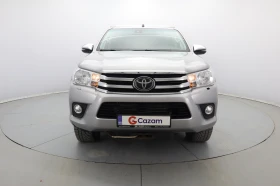 Toyota Hilux Double Cab 2.4D - 58500 лв. / 29910.58 € - 18574720 2