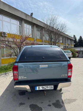 Isuzu D-max, снимка 3