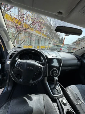 Isuzu D-max, снимка 7