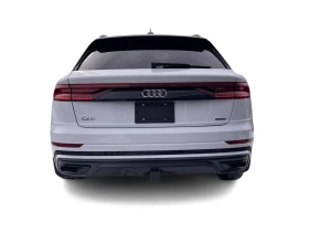 Audi Q8 QUATTRO * MATRIX * MASSAGE * AMBIENT * PANO * B&O - 29400 € / 57501.40 лв. - 78042740 8