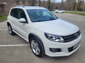VW Tiguan 2.0TDI R-LINE TOP TOP