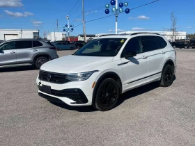 ����� �� �������� �� VW Tiguan Comfortline R Line Black Edition/��������