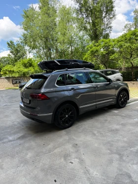 ����� �� �������� �� VW Tiguan 2.0TSI 4 motion